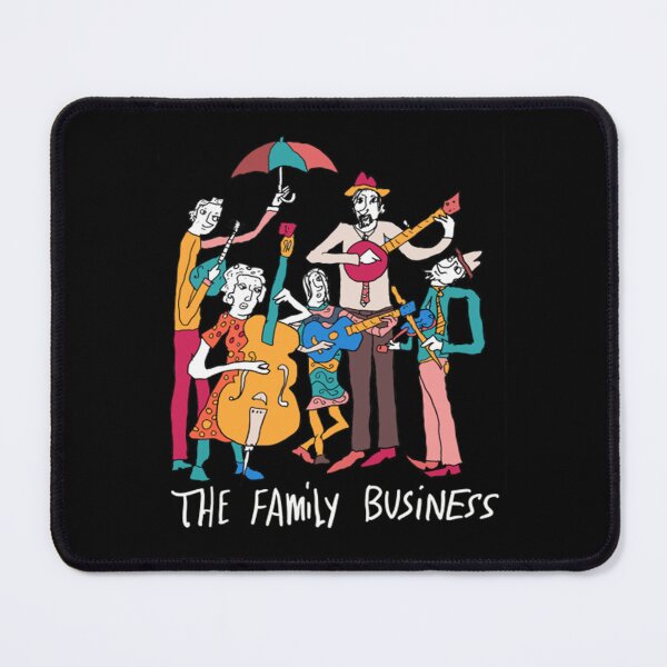 Item preview, The Family Business designed and sold by MaryamWeimann.