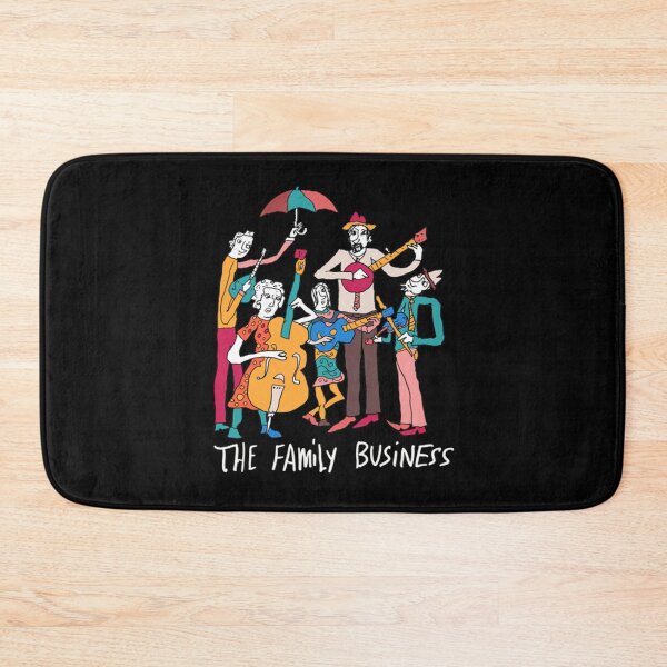 Item preview, The Family Business designed and sold by MaryamWeimann.