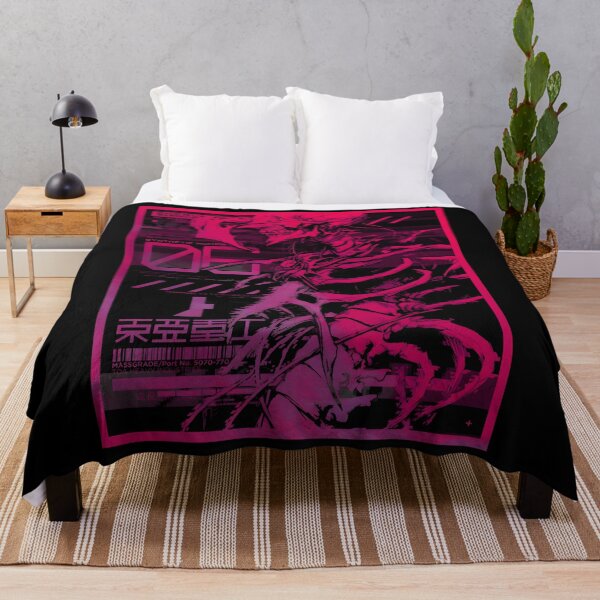 Item preview, SYNTHETIC HUMAN (Neon) - Biomega Inspired Graphic Classic 		 designed and sold by muajlffmish23.