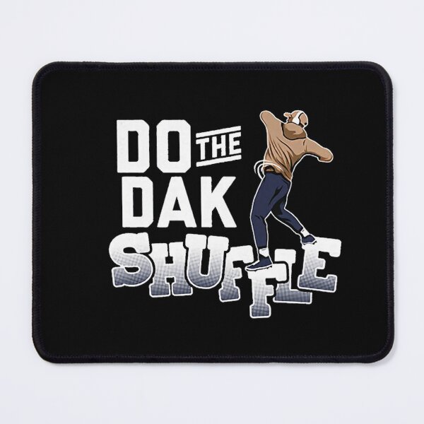 Item preview, Dak Prescott Do The Dak Shuffle T-Shirt designed and sold by CarliCollin.