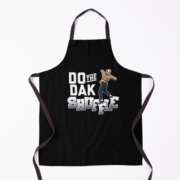 Item preview, Dak Prescott Do The Dak Shuffle T-Shirt designed and sold by CarliCollin.