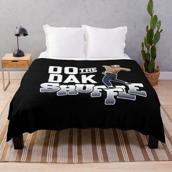 Item preview, Dak Prescott Do The Dak Shuffle T-Shirt designed and sold by CarliCollin.