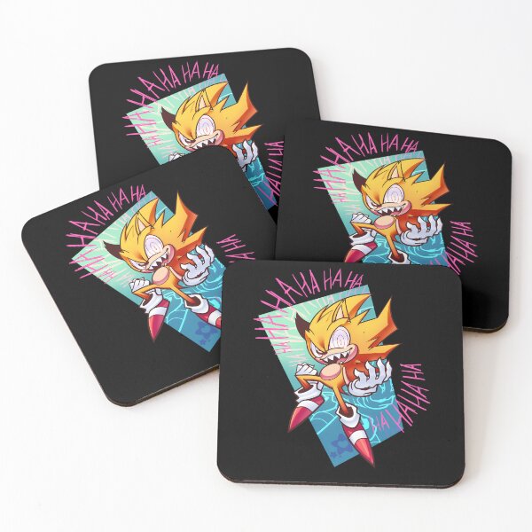 Item preview, Fleetway Super Sonic designed and sold by GaetaneLamy.