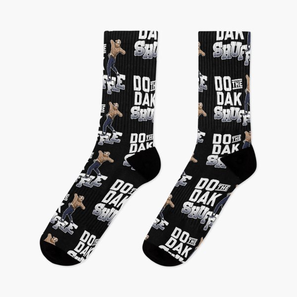 Item preview, Dak Prescott Do The Dak Shuffle T-Shirt designed and sold by CarliCollin.