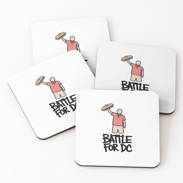 Item preview, DC The Sandwich Guy Battle for DC Washington DC Sandwich Guy designed and sold by procionartss.