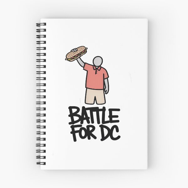 Item preview, DC The Sandwich Guy Battle for DC Washington DC Sandwich Guy designed and sold by procionartss.