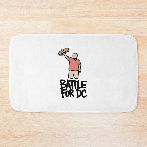Item preview, DC The Sandwich Guy Battle for DC Washington DC Sandwich Guy designed and sold by procionartss.
