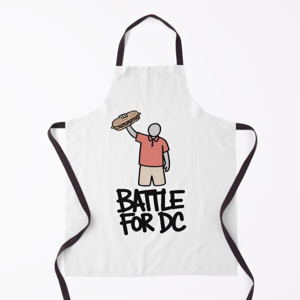 Item preview, DC The Sandwich Guy Battle for DC Washington DC Sandwich Guy designed and sold by procionartss.