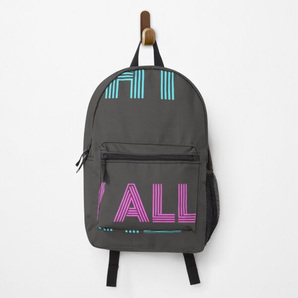 Item preview, Party All Night Neon Text – Retro Glow Aesthetic designed and sold by Happyfreedom.