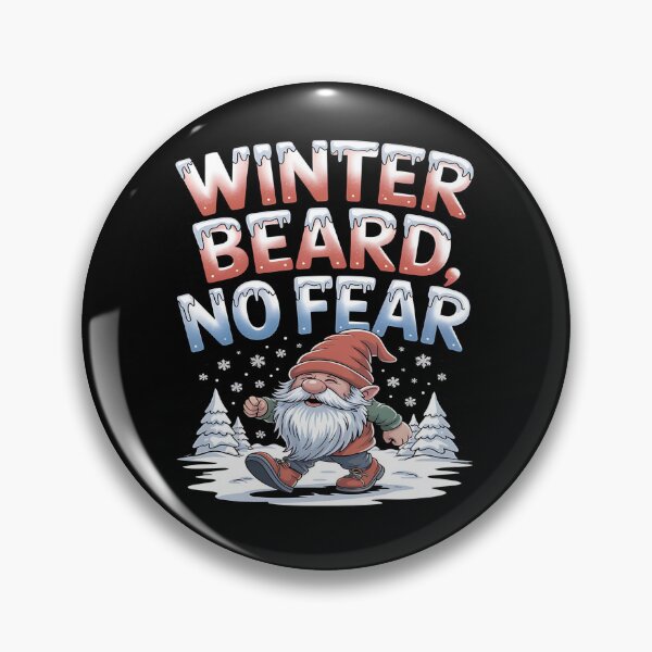 Item preview, winter gnome - holiday gnome - frosty bearded gnome - snow gnome - whimsical gnome - cozy winter vibes - festive gnome - snowy forest gnome - Nordic gnome winter - winter wonderland gnome designed and sold by JansenGS.