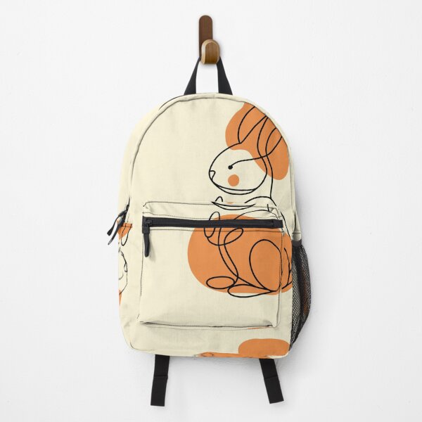 Item preview, Graceful Bunny Line Art designed and sold by Boho Dream.