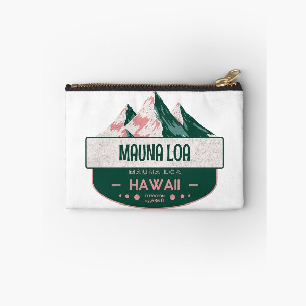 Item preview, Mauna Loa, Mauna Loa, Hawaii, Mountain Design designed and sold by Wanderful-roads.