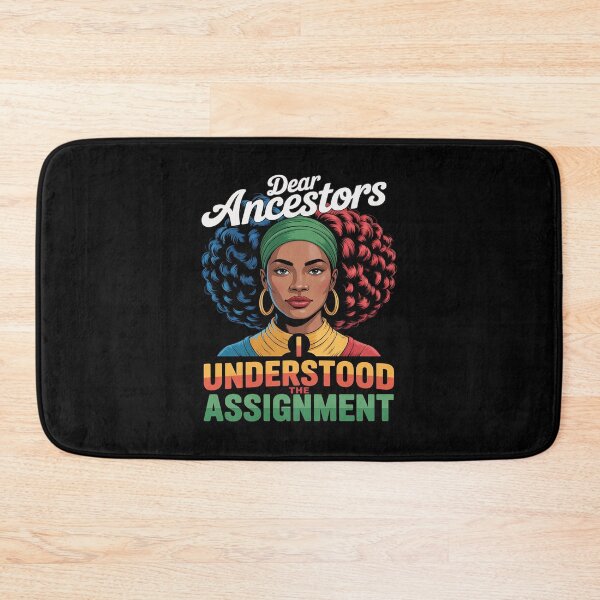 Item preview, Dear Ancestors I Understood The Assignment designed and sold by procionartss.