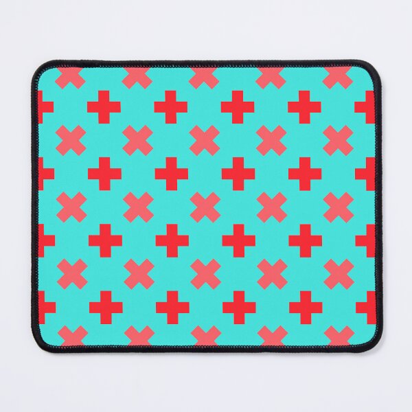 Item preview, Geometric Pattern: Lucile: Alina designed and sold by Red Wolf.