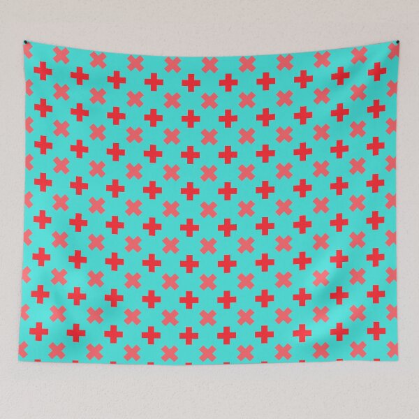 Item preview, Geometric Pattern: Lucile: Alina designed and sold by Red Wolf.