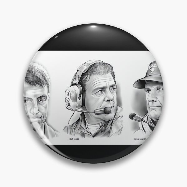 Item preview, Swinney Saban Spurrier Greg Joens	 designed and sold by znxhfrxl45.