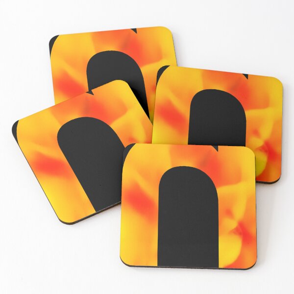 Item preview,  Fire Nine Black designed and sold by MarioDay.