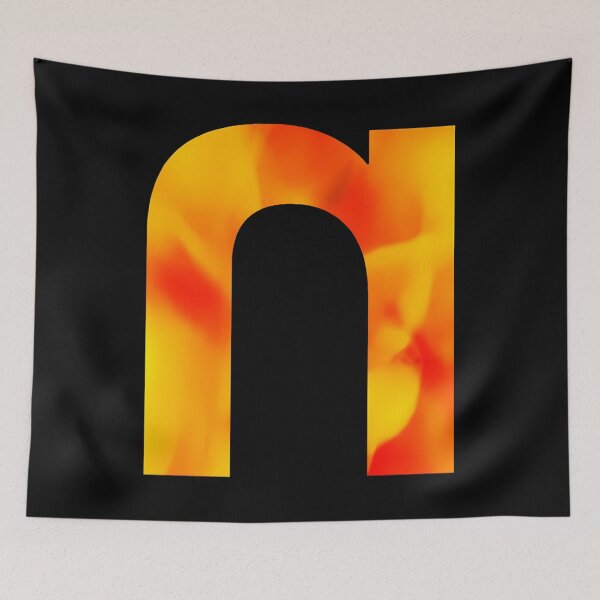 Item preview,  Fire Nine Black designed and sold by MarioDay.