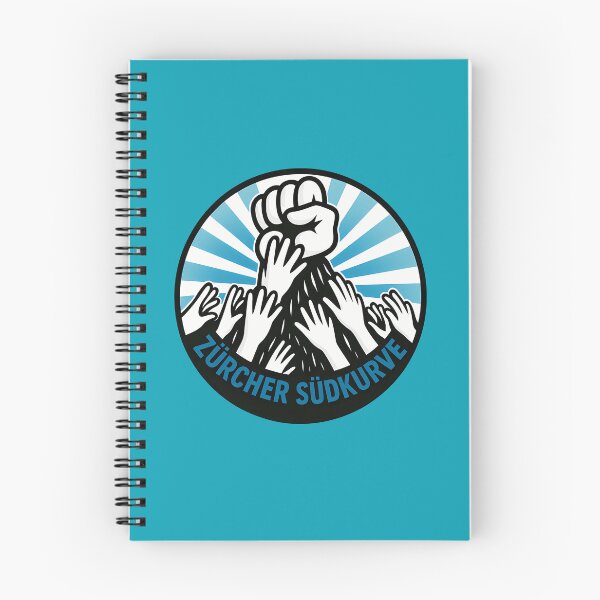 Item preview, Raise the fist, for Zürich and our curve! designed and sold by canvasriddle.