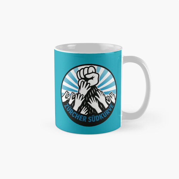 Item preview, Raise the fist, for Zürich and our curve! designed and sold by canvasriddle.