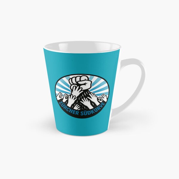 Item preview, Raise the fist, for Zürich and our curve! designed and sold by canvasriddle.