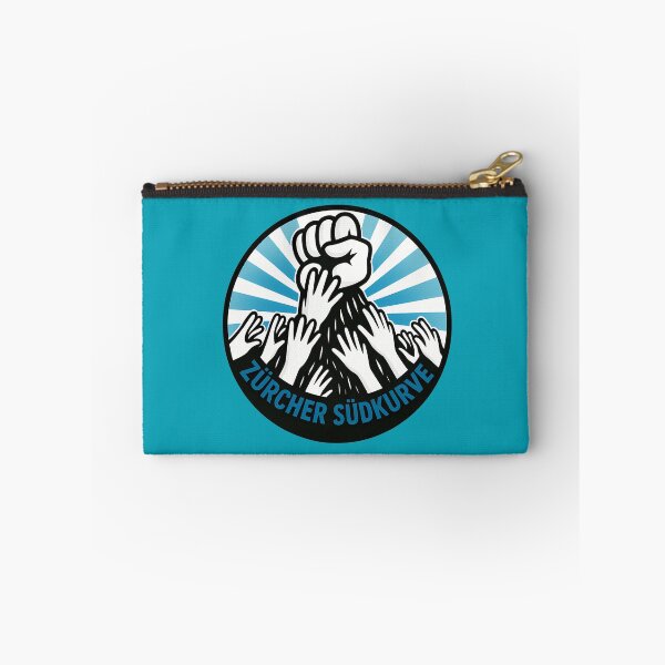 Item preview, Raise the fist, for Zürich and our curve! designed and sold by canvasriddle.
