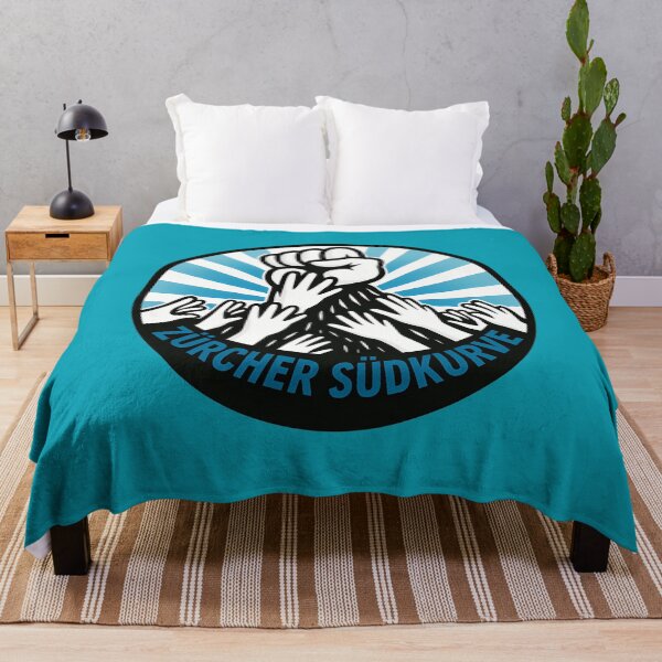 Item preview, Raise the fist, for Zürich and our curve! designed and sold by canvasriddle.
