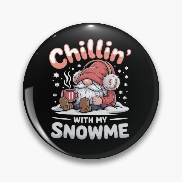 Item preview, winter gnome - holiday gnome - frosty bearded gnome - snow gnome - whimsical gnome - cozy winter vibes - festive gnome - snowy forest gnome - Nordic gnome winter - winter wonderland gnome designed and sold by JansenGS.