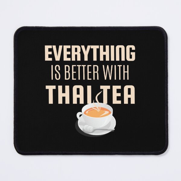 Item preview, Thai Tea designed and sold by ecahrupczbl98.