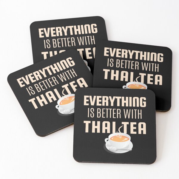 Item preview, Thai Tea 	 designed and sold by ecahrupczbl98.