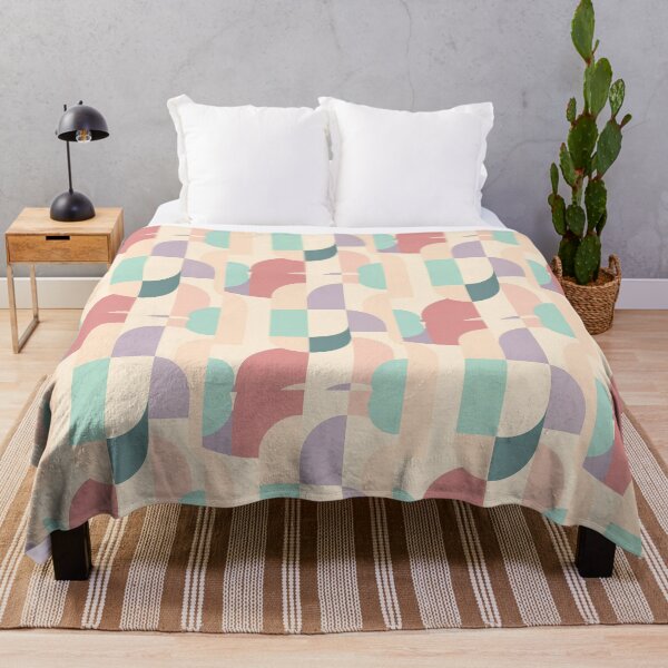 Item preview, Geometric Shapes, Abstract Pastel Modern, Light Theme,  Abstract Stylize, Repeated Texture Pattern (image size 8320x12480) designed and sold by Digital-Davinci.