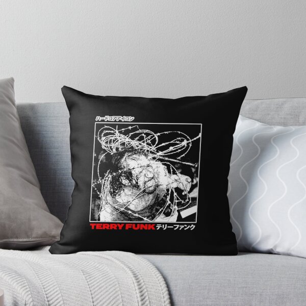 Item preview, Terry Funk 	 Essential 		 designed and sold by pzqskmkmvw62.