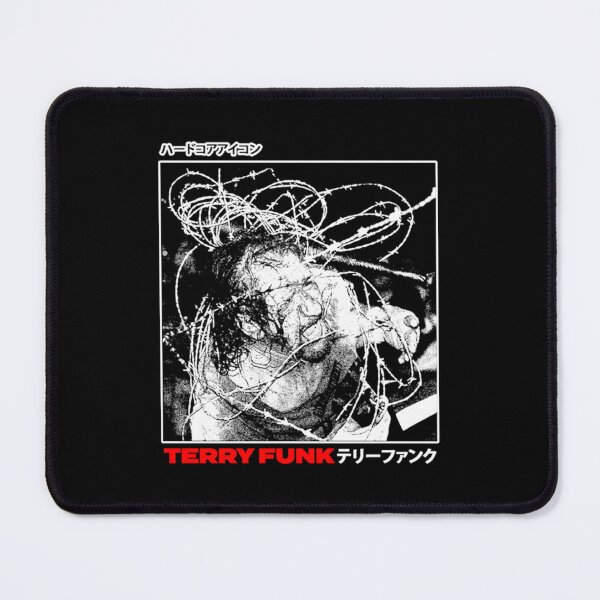 Item preview, Terry Funk Essential designed and sold by pzqskmkmvw62.