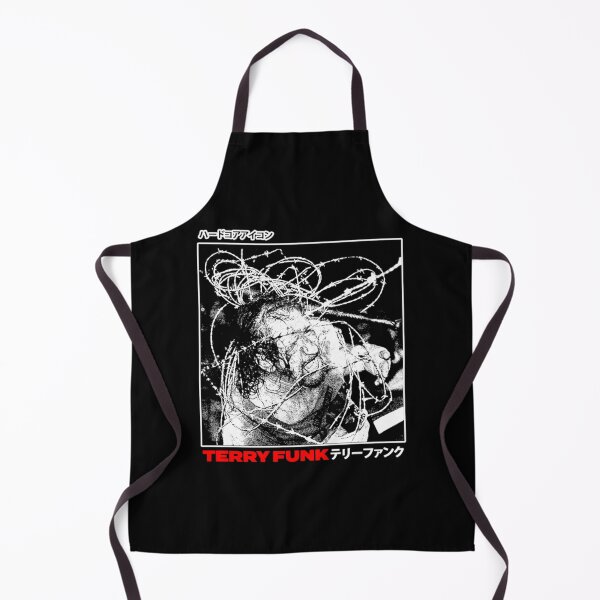 Item preview, Terry Funk 	 Essential 		 designed and sold by pzqskmkmvw62.