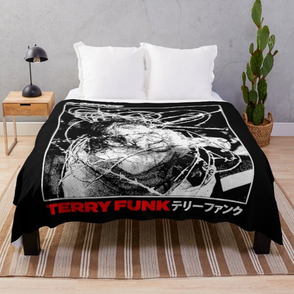 Item preview, Terry Funk Essential designed and sold by pzqskmkmvw62.