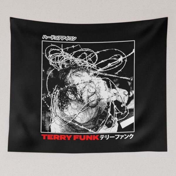 Item preview, Terry Funk esencial designed and sold by pzqskmkmvw62.