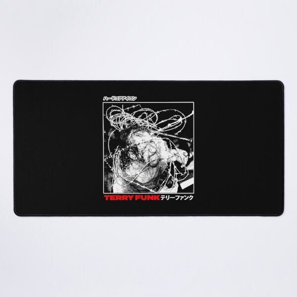 Item preview, Terry Funk 	 Essential 		 designed and sold by pzqskmkmvw62.