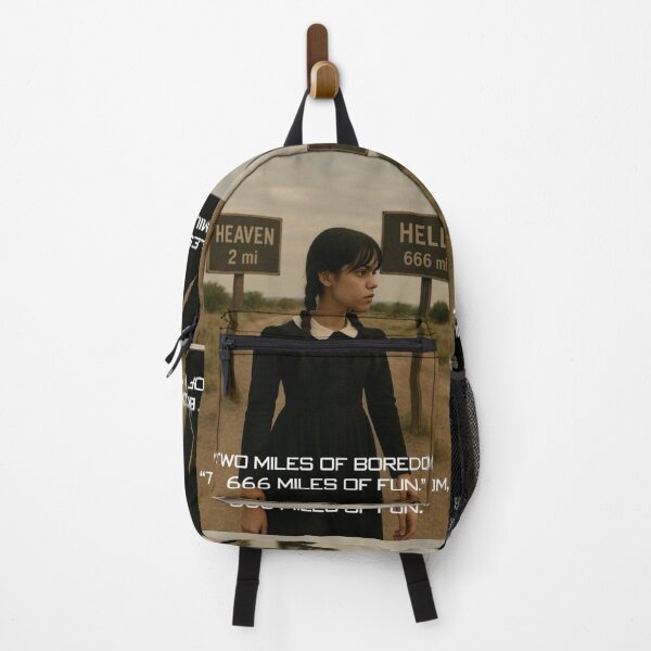 Item preview, 666 miles of fun designed and sold by WednesdayAndYou.