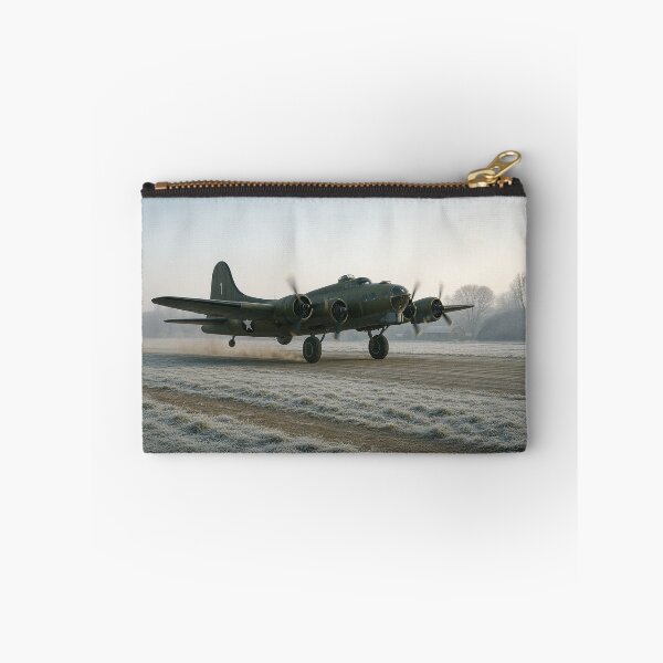 Item preview, B17 Flying Fortress Winter Ops designed and sold by Airpower Art.
