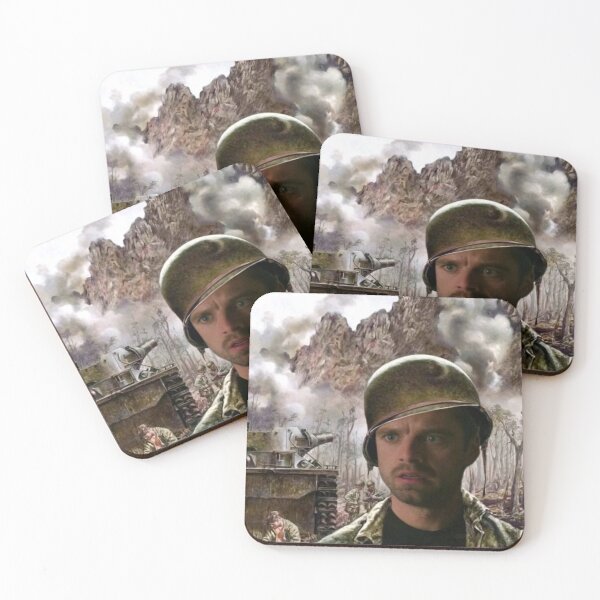 Item preview, Bucky Flashbacks designed and sold by BuckysArmSocket.