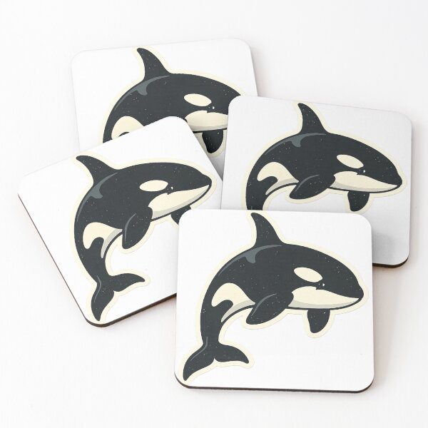 Item preview, orca whale designed and sold by PREMIUMSTORE11.
