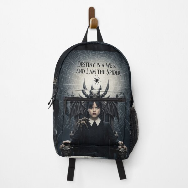 Item preview, Destiny is a web... and I am the spider designed and sold by WednesdayAndYou.