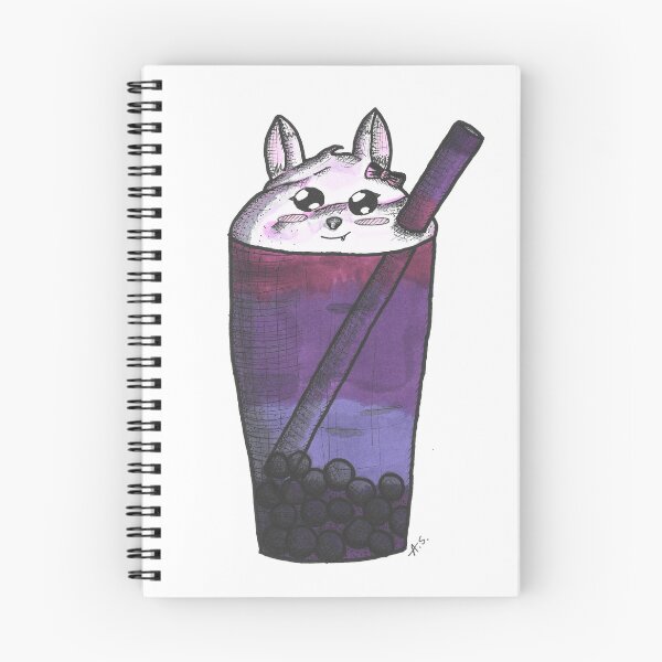 Item preview, Foxy Boba designed and sold by Chaos and Chlorophyll.