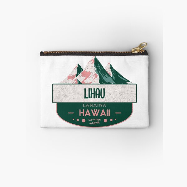 Item preview, Lihau, Lahaina, Hawaii, Mountain Design designed and sold by Wanderful-roads.