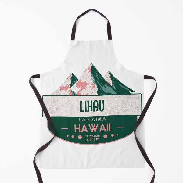 Item preview, Lihau, Lahaina, Hawaii, Mountain Design designed and sold by Wanderful-roads.
