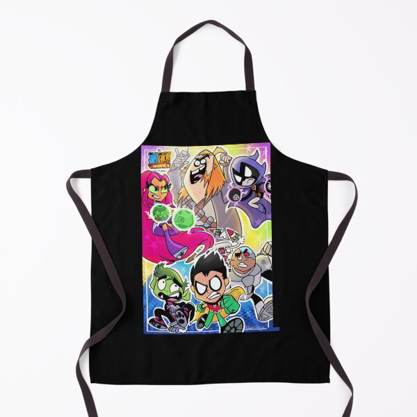 Item preview, Teen Titans Go! Mini Skirt designed and sold by wjrrekja54.