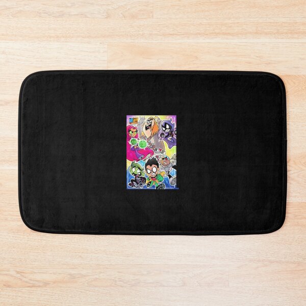 Item preview, Teen Titans Go! Mini Skirt 	 designed and sold by wjrrekja54.