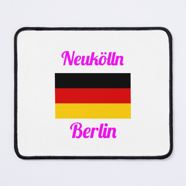 Item preview, Neukölln Berlin (Germany) - Stylish Prints, designed and sold by Fleetwood1994.