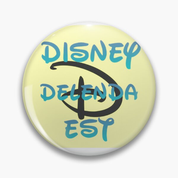 Item preview, DISNEY DELENDA EST (Disney must be Destroyed) designed and sold by PsychaLicoious.