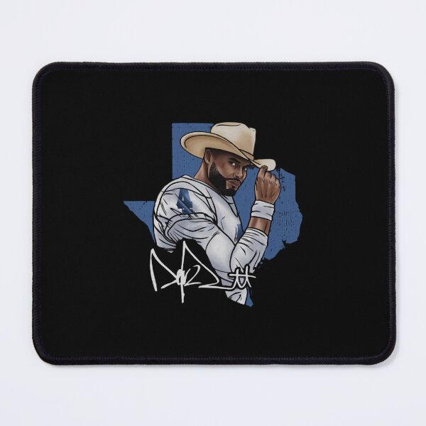 Item preview, dak prescott cowboy nod T-Shirt designed and sold by RosellaPagac.